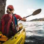 Family-friendly water sports everyone can try together