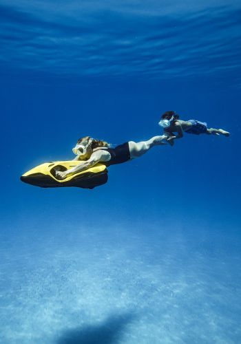 seabob waverebels